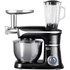 სამზარეულოს კომბაინი ROYALTY LINE RL-PKM1900 3/1 BLACK